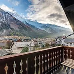 Rebats, Alpes Agency, Chamonix, Sleeps 4 *