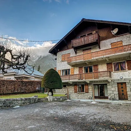 Rebats, Alpes Agency, Chamonix, Sleeps 4 Διαμέρισμα *