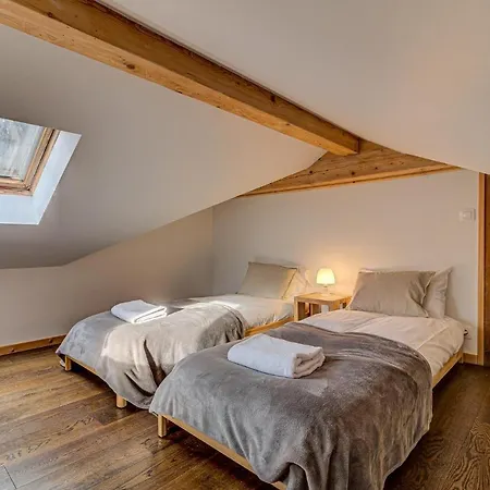 Apartment Rebats - Alpes Travel - Chamonix