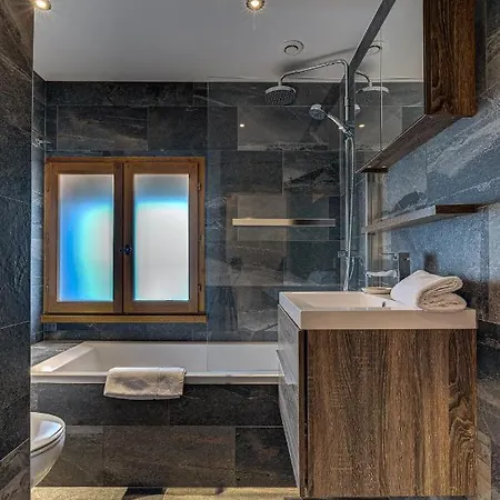 Rebats - Alpes Travel - Appartement