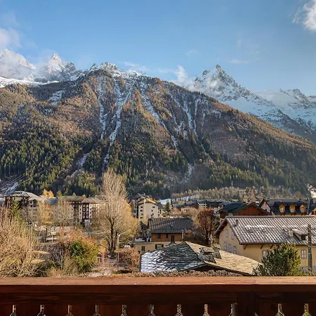 Rebats, Alpes Agency, Chamonix, Sleeps 4 Διαμέρισμα *
