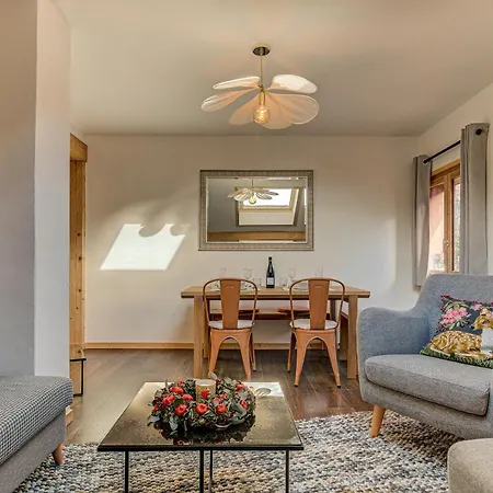 Rebats - Alpes Travel - * Chamonix