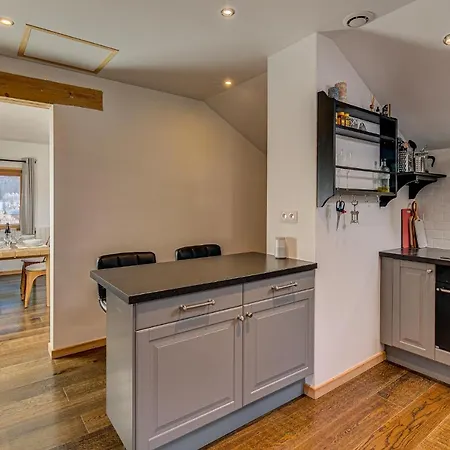 Apartamento Rebats - Alpes Travel -