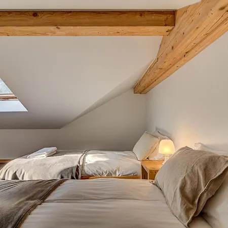Apartment Rebats - Alpes Travel -