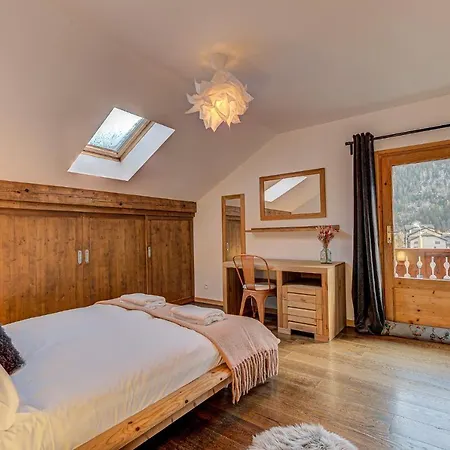 Apartment Rebats - Alpes Travel - Chamonix