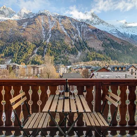 Rebats - Alpes Travel - Apartment Chamonix