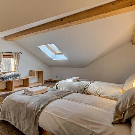 Rebats, Alpes Agency, Chamonix, Sleeps 4 شامونكس