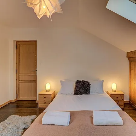 شقة Rebats, Alpes Agency, Chamonix, Sleeps 4 *
