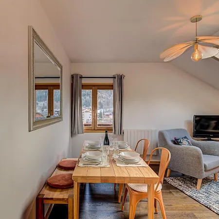 Rebats, Alpes Agency, Chamonix, Sleeps 4