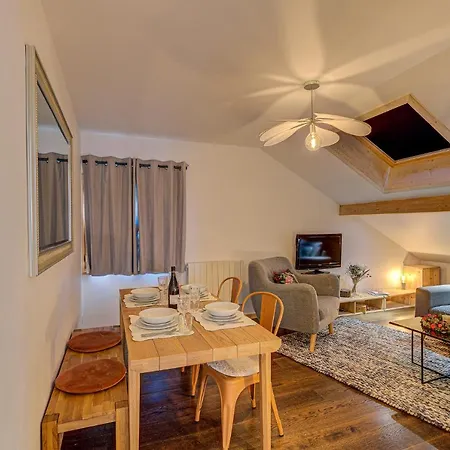 شقة Rebats, Alpes Agency, Chamonix, Sleeps 4