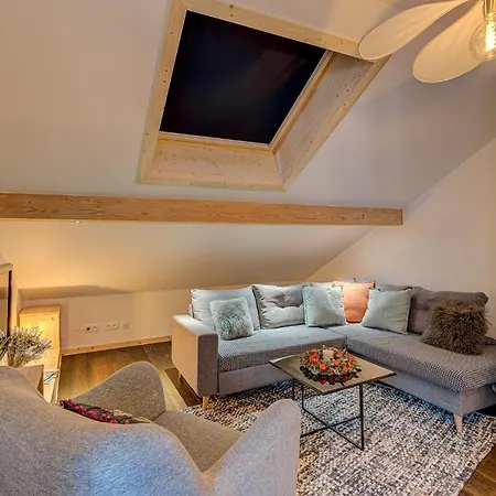 Rebats, Alpes Agency, Chamonix, Sleeps 4 شامونكس