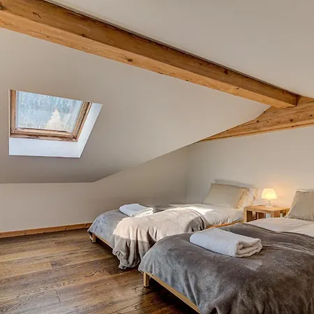 Apartamento Rebats - Alpes Travel - *