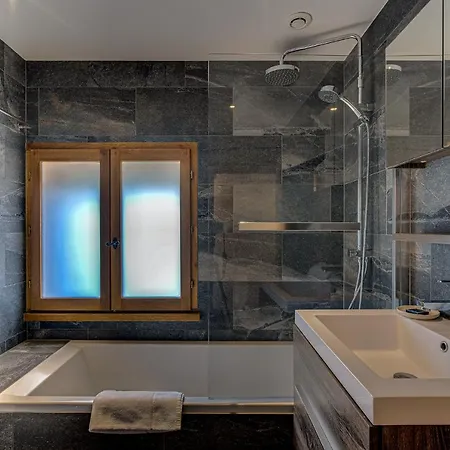 Apartment Rebats - Alpes Travel - Chamonix