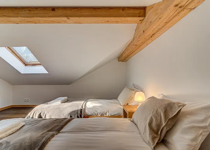 Appartement Rebats - Alpes Travel -