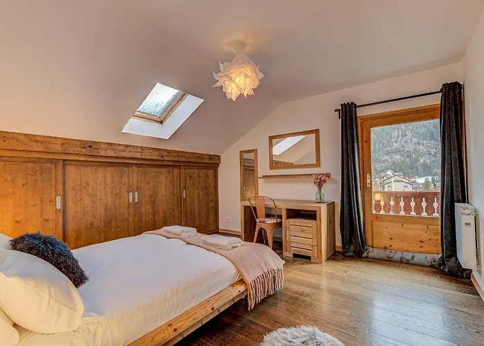 Apartment Rebats - Alpes Travel - Chamonix