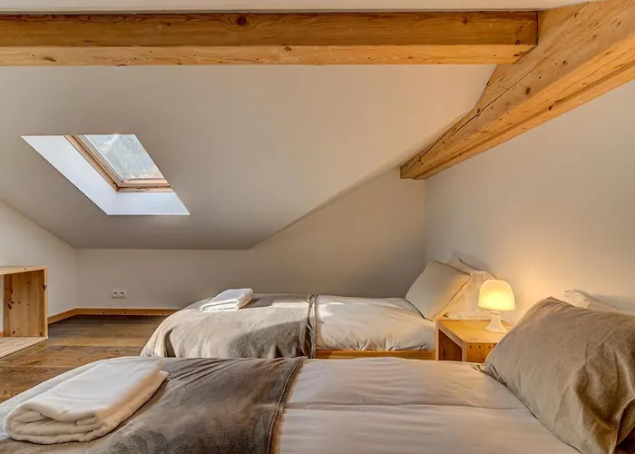 Apartment Rebats - Alpes Travel - Chamonix