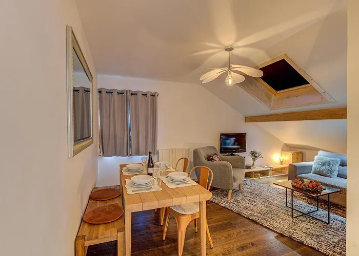 Apartment Rebats - Alpes Travel -