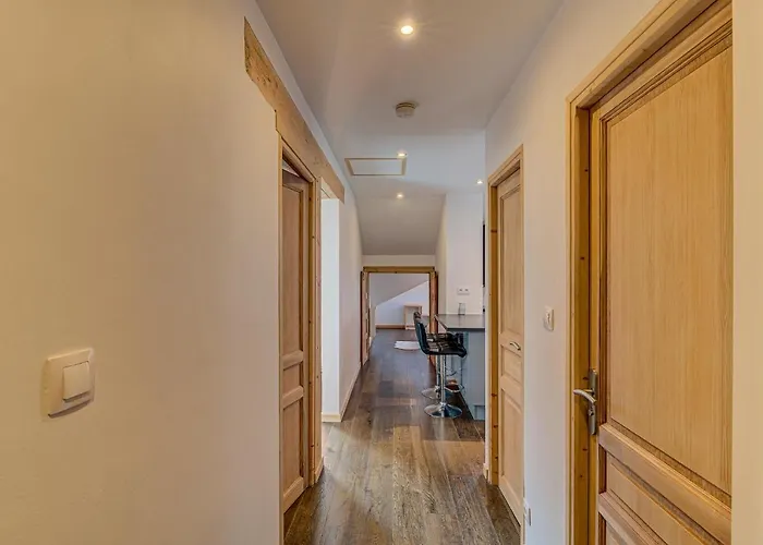 Apartment Rebats - Alpes Travel - *