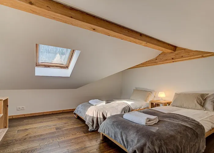 公寓 Apartment Rebats, Alpes Agency, Central Chamonix, Sleeps 4 *