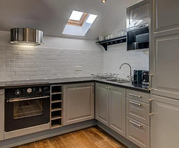 公寓 Apartment Rebats, Alpes Agency, Central Chamonix, Sleeps 4